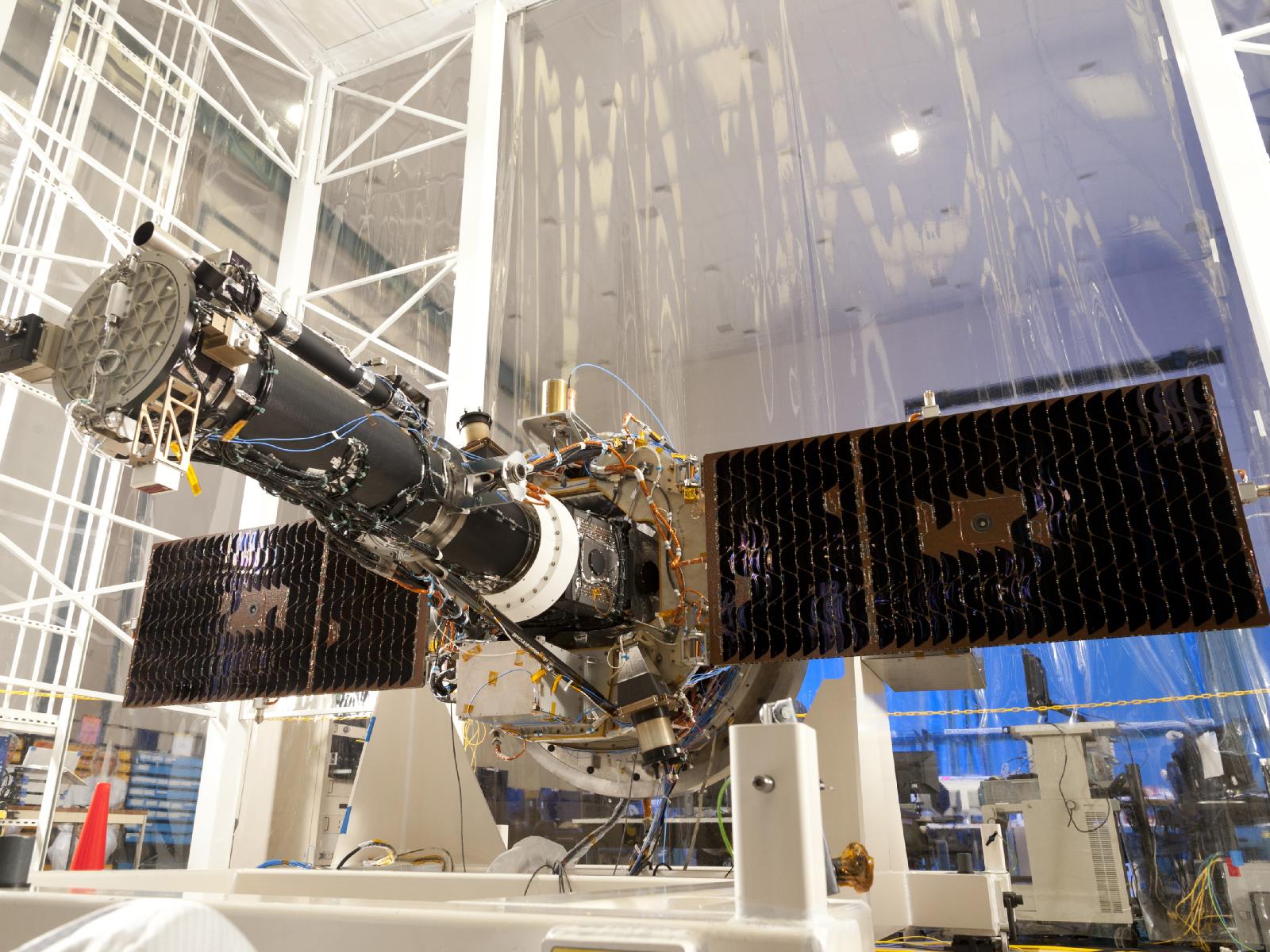 NASA Launching New Sun-Watching Probe Tonight: Watch It Live
